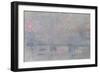 Charing Cross, C1900-Claude Monet-Framed Giclee Print