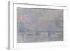 Charing Cross, C1900-Claude Monet-Framed Giclee Print