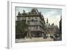 Charing Cross, Glasgow-null-Framed Photographic Print