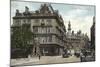 Charing Cross, Glasgow-null-Mounted Photographic Print