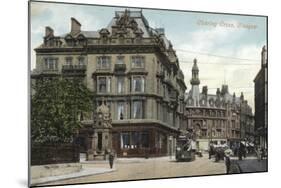 Charing Cross, Glasgow-null-Mounted Photographic Print