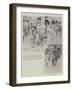 Charing Cross Hospital Bazaar-Ralph Cleaver-Framed Giclee Print