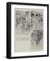 Charing Cross Hospital Bazaar-Ralph Cleaver-Framed Giclee Print