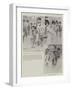 Charing Cross Hospital Bazaar-Ralph Cleaver-Framed Giclee Print