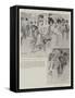 Charing Cross Hospital Bazaar-Ralph Cleaver-Framed Stretched Canvas