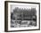 Charing Cross Railway Station, London, 1926-1927-McLeish-Framed Giclee Print