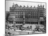 Charing Cross Railway Station, London, 1926-1927-McLeish-Mounted Giclee Print