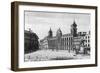 Charing Cross-null-Framed Art Print