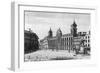 Charing Cross-null-Framed Art Print