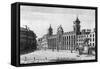 Charing Cross-null-Framed Stretched Canvas