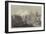 Charing-Cross-Antonio Canaletto-Framed Giclee Print