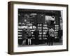 Charing X Road Bookshop-null-Framed Photographic Print