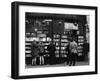 Charing X Road Bookshop-null-Framed Photographic Print