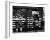 Charing X Road Bookshop-null-Framed Photographic Print