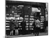 Charing X Road Bookshop-null-Mounted Photographic Print