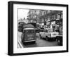 Charing X Road Jam-null-Framed Photographic Print