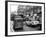 Charing X Road Jam-null-Framed Photographic Print