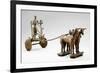 Chariot, Daimabad Culture, C.2000-1500 Bc-null-Framed Giclee Print