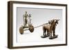 Chariot, Daimabad Culture, C.2000-1500 Bc-null-Framed Giclee Print