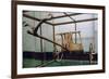 Chariot from the Tomb of Tutankhamun, 14th Century Bc-null-Framed Photographic Print