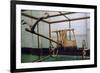 Chariot from the Tomb of Tutankhamun, 14th Century Bc-null-Framed Photographic Print