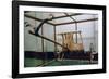 Chariot from the Tomb of Tutankhamun, 14th Century Bc-null-Framed Photographic Print