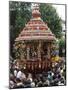 Chariot in Festival Procession, London, England, United Kingdom, Europe-null-Mounted Photographic Print