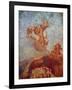 Chariot of Apollo, 1909-Odilon Redon-Framed Giclee Print