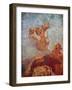 Chariot of Apollo, 1909-Odilon Redon-Framed Giclee Print