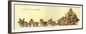 Chariot of the Hymen-Merry Joseph Blondel-Framed Premium Giclee Print