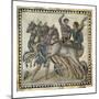 Chariot Race (3rd C)-null-Mounted Premium Giclee Print