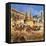 Chariot Race-Peter Jackson-Framed Stretched Canvas