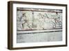 Charioteer and Gladiator, from the Tomb of Gaudio c.480 BC-null-Framed Giclee Print