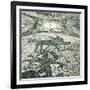 Chariotieer, Mosaic, Cisarii, Ostia, Italy, C1st Century-null-Framed Photographic Print