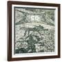 Chariotieer, Mosaic, Cisarii, Ostia, Italy, C1st Century-null-Framed Photographic Print