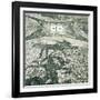 Chariotieer, Mosaic, Cisarii, Ostia, Italy, C1st Century-null-Framed Photographic Print