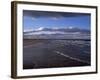 Chariots of Fire Beach, St. Andrews, Fife, Scotland, United Kingdom-Michael Jenner-Framed Photographic Print