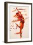 Charisma, 2009,-Penny Warden-Framed Giclee Print