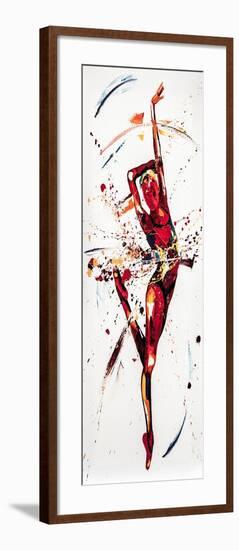 Charisma, 2017,-Penny Warden-Framed Giclee Print