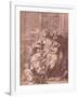 Charity, 16th century, (1903)-Francesco Primaticcio-Framed Giclee Print