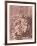 Charity, 16th century, (1903)-Francesco Primaticcio-Framed Giclee Print