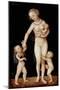 Charity. 16Th Century (Painting)-Lucas the Elder Cranach-Mounted Giclee Print