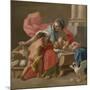 Charity, 1743-44-Francesco de Mura-Mounted Giclee Print