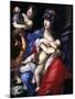 Charity, 17th Century-Cesare Dandini-Mounted Giclee Print