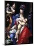 Charity, 17th Century-Cesare Dandini-Mounted Giclee Print