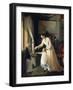 Charity, 1879-Alberto Bribiesca-Framed Giclee Print
