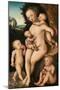 Charity, after 1536-null-Mounted Giclee Print