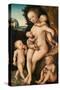 Charity, after 1536-null-Stretched Canvas