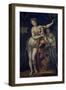 Charity, ca 1555-null-Framed Giclee Print