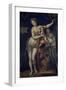 Charity, ca 1555-null-Framed Giclee Print